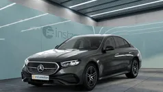 Grau Gebraucht 2023 Mercedes E220 Limousine | 49.190 € (Fairer Preis)