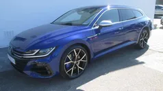 Lapiz blue metallic Gebraucht 2023 VW Arteon R Kombi | 39.490 € (Fairer Preis)