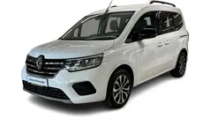 Weiß Gebraucht 2023 Renault Kangoo Techno Van / Kleinbus | 26.899 € (Fairer Preis)