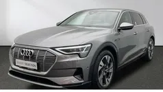 Gebraucht 2022 Audi e-tron Advanced Plus SUV | 29.970 € (Fairer Preis)