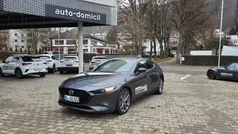 Machine gray Gebraucht 2024 Mazda 3 Homura-Line Limousine | 28.500 € (Guter Preis)