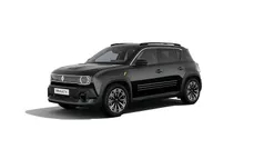 Black pearlschwarz metallic (schwarz) Neu 2025 Renault 4 E-Tech Iconic SUV | 35.899 € (Fairer Preis)