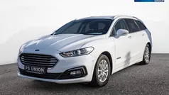 Weiß Gebraucht 2020 Ford Mondeo Kombi | 19.490 € (Guter Preis)