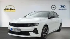 Arktisweiß Gebraucht 2024 Opel Astra GS Line Kombi | 27.470 € (Fairer Preis)