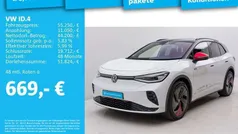 Gebraucht 2025 VW ID.4 GTX SUV | 55.250 € (Fairer Preis)