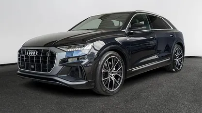 Gebraucht Audi Q8 S-Line 286 PS (210 kW) 2020 SUV