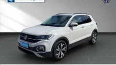 Ascotgrau Gebraucht 2022 VW T-Cross Active SUV | 20.930 € (Fairer Preis)