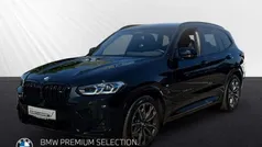 Schwarz Gebraucht 2024 BMW X3 Performance SUV | 63.990 € (Fairer Preis)