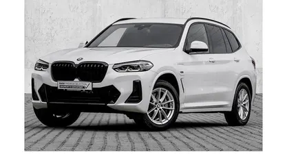 Weiß Gebraucht 2022 BMW X3 Performance SUV | 36.940 € (Superpreis)