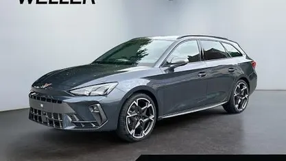 Begagnad Cupra Leon 150 HK (110 kW) 2025 Grå Kombi