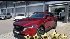 Soul red crystal m Gebraucht 2024 Mazda CX-5 Exclusive SUV | 35.430 € (Fairer Preis)