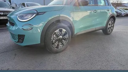 Gebraucht Fiat 600 81 PS (59 kW) 2026 SUV