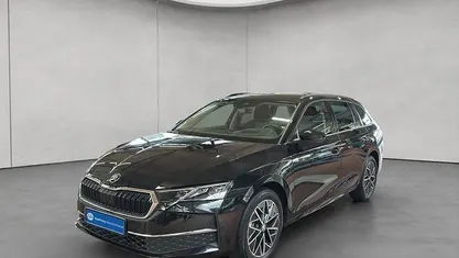 Usata Skoda Octavia Selection 150 CV (110 kW) 2025 Nero Station wagon