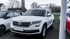 Weiß Gebraucht 2018 Skoda Kodiaq Style SUV | 23.980 € (Guter Preis)
