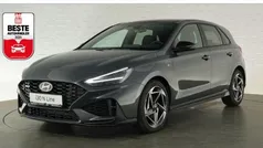 Grau Gebraucht 2024 Hyundai i30 N Line Kombi | 26.924 € (Guter Preis)