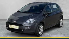 Grau Gebraucht 2017 Fiat Punto Basis Kleinwagen | 7.490 € (Teuer)