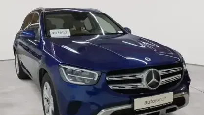 Usata Mercedes GLC200 197 CV (144 kW) 2020 SUV