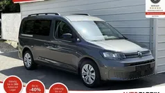Indium grey metallic Neu 2025 VW Caddy Maxi Van / Kleinbus | 37.390 € (Superpreis)