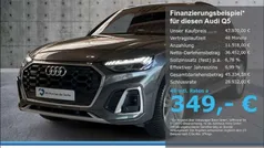 Gebraucht 2023 Audi Q5 S-Line SUV | 47.970 € (Fairer Preis)