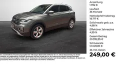 Gebraucht 2021 VW T-Cross Style SUV | 20.499 € (Guter Preis)