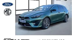 Grün Gebraucht 2025 Kia Ceed Sportswagon GT-Line Kombi | 29.990 € (Fairer Preis)