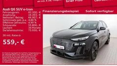 Gebraucht 2025 Audi Q6 e-tron Ambiente SUV | 83.300 € (Fairer Preis)