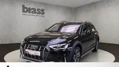 Mythosschwarz metallic Gebraucht 2023 Audi A4 Allroad Ambiente Kombi | 36.900 € (Fairer Preis)