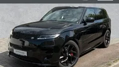 Santorini black Gebraucht 2025 Land Rover Range Rover Sport Autobiography SUV | 138.750 € (Superpreis)