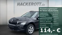 Schwarz Gebraucht 2024 Skoda Kamiq Essence SUV | 21.290 € (Fairer Preis)