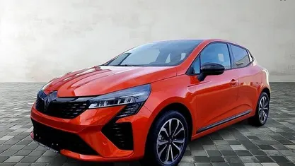 Gebraucht Renault Clio V 91 PS (66 kW) 2026 Limousine