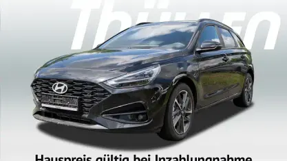 Neu Hyundai i30 Trend 150 PS (110 kW) 2026 Schwarz Kombi