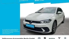 6u ascotgrau Neu 2025 VW Polo Life Limousine | 23.990 € (Fairer Preis)