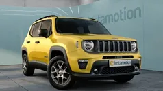 Gelb Gebraucht 2024 Jeep Renegade Altitude SUV | 26.940 € (Fairer Preis)