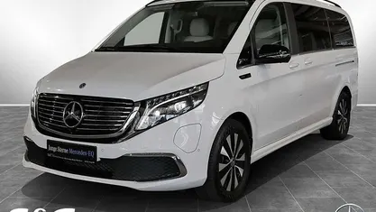 Gebraucht Mercedes EQV300 Avantgarde 150 kW (204 PS) 2022 Van / Kleinbus