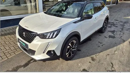Gebraucht Peugeot 2008 GTi 131 PS (96 kW) 2020 Weiß SUV
