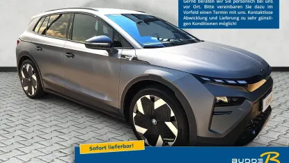 Neu Skoda Elroq RS 250 kW (340 PS) 2026 Graphitegrau matt SUV