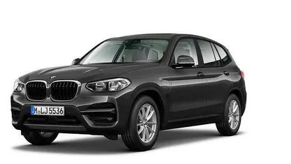 Grau Gebraucht 2020 BMW X3 Advantage SUV | 31.930 € (Fairer Preis)