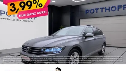 Gebraucht VW Passat Business 200 PS (147 kW) 2022 Kombi