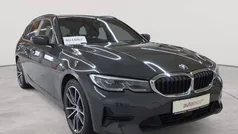 Dravitgrau metallic Gebraucht 2020 BMW 320 Advantage Kombi | 25.290 € (Fairer Preis)