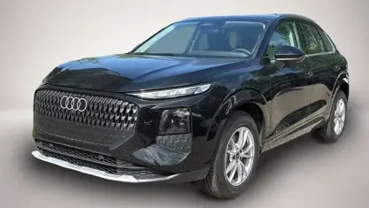 Neu Audi Q3 150 PS (110 kW) 2026 Schwarz SUV