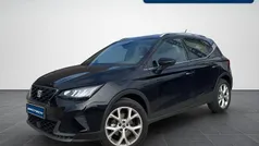 Mitternachtsschwarz metallic Gebraucht 2025 Seat Arona FR SUV | 22.580 € (Fairer Preis)