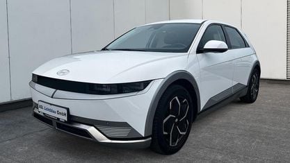 Gebraucht Hyundai Ioniq Dynamiq 125 kW (170 PS) 2022 Atlas white Kleinwagen