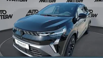 Gebraucht Renault Symbioz Esprit Alpine 143 PS (105 kW) 2025 Schwarz SUV