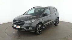 Grau Gebraucht 2019 Ford Kuga ST-Line SUV | 16.370 € (Fairer Preis)