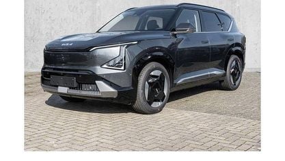 Neu Kia EV5 Earth 160 kW (218 PS) 2026 Grau SUV