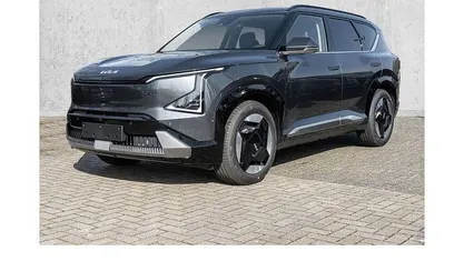 Neu Kia EV5 Earth 160 kW (218 PS) 2026 Grau SUV