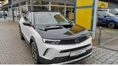 Weiss Gebraucht 2022 Opel Mokka-e Elegance SUV | 19.950 € (Fairer Preis)