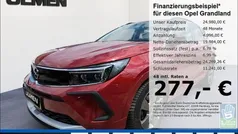 Rot Gebraucht 2022 Opel Grandland X Ultimate SUV | 24.980 € (Fairer Preis)