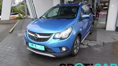 Gebraucht 2017 Opel Karl Rocks Kleinwagen | 7.977 € (Fairer Preis)