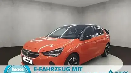 Gebraucht Opel Corsa 100 kW (136 PS) 2022 Power orange Kleinwagen